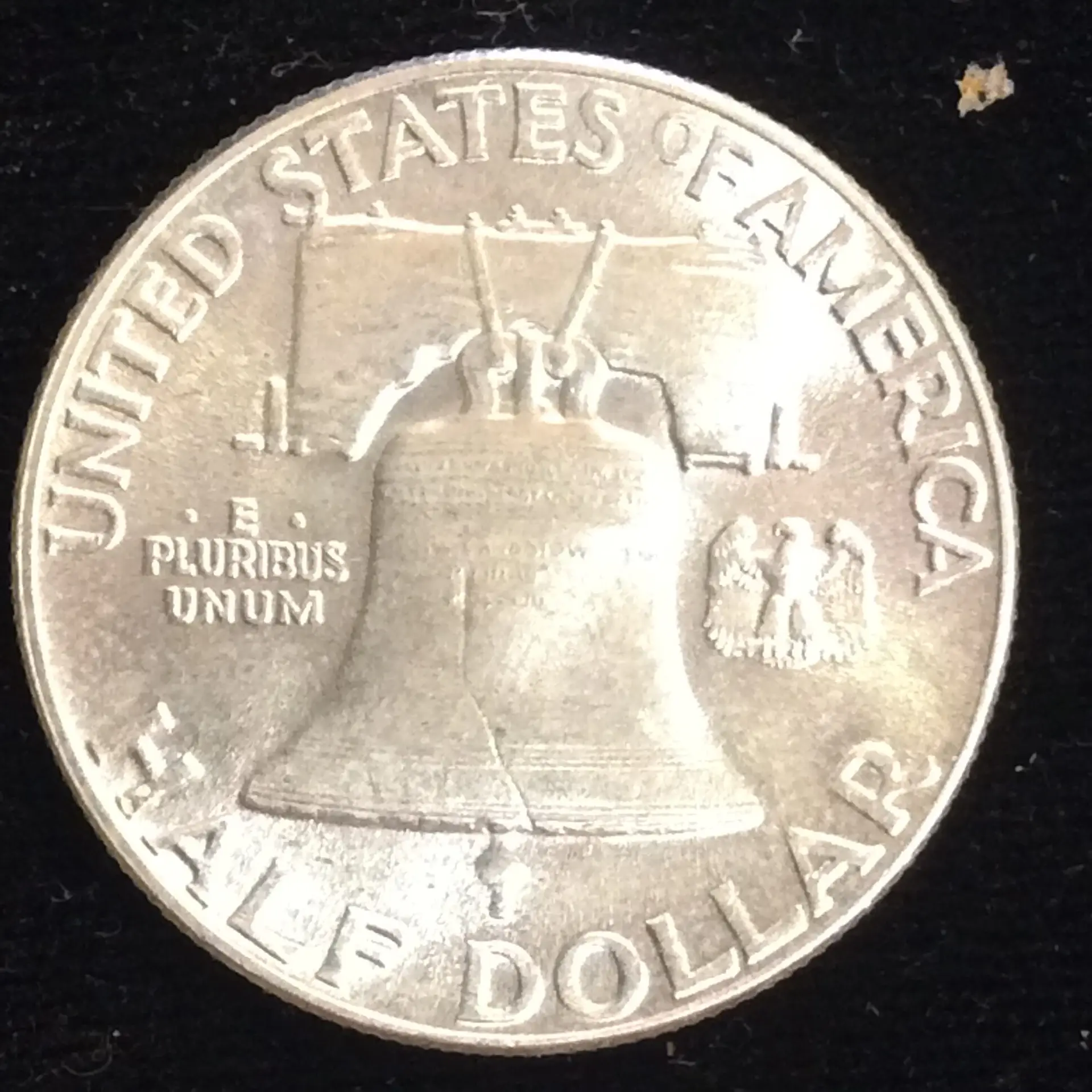 1949 Franklin Half Dollar in Select MS64 BU Condition - Image 2