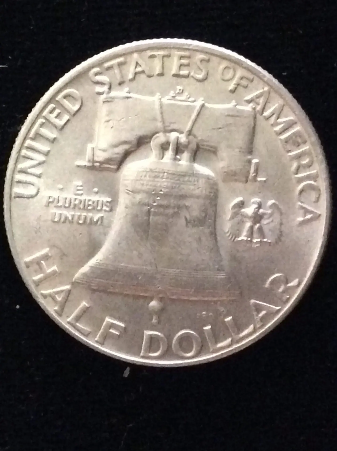 1952-D Franklin Half Dollar in MS64 Select BU Condition - Image 2