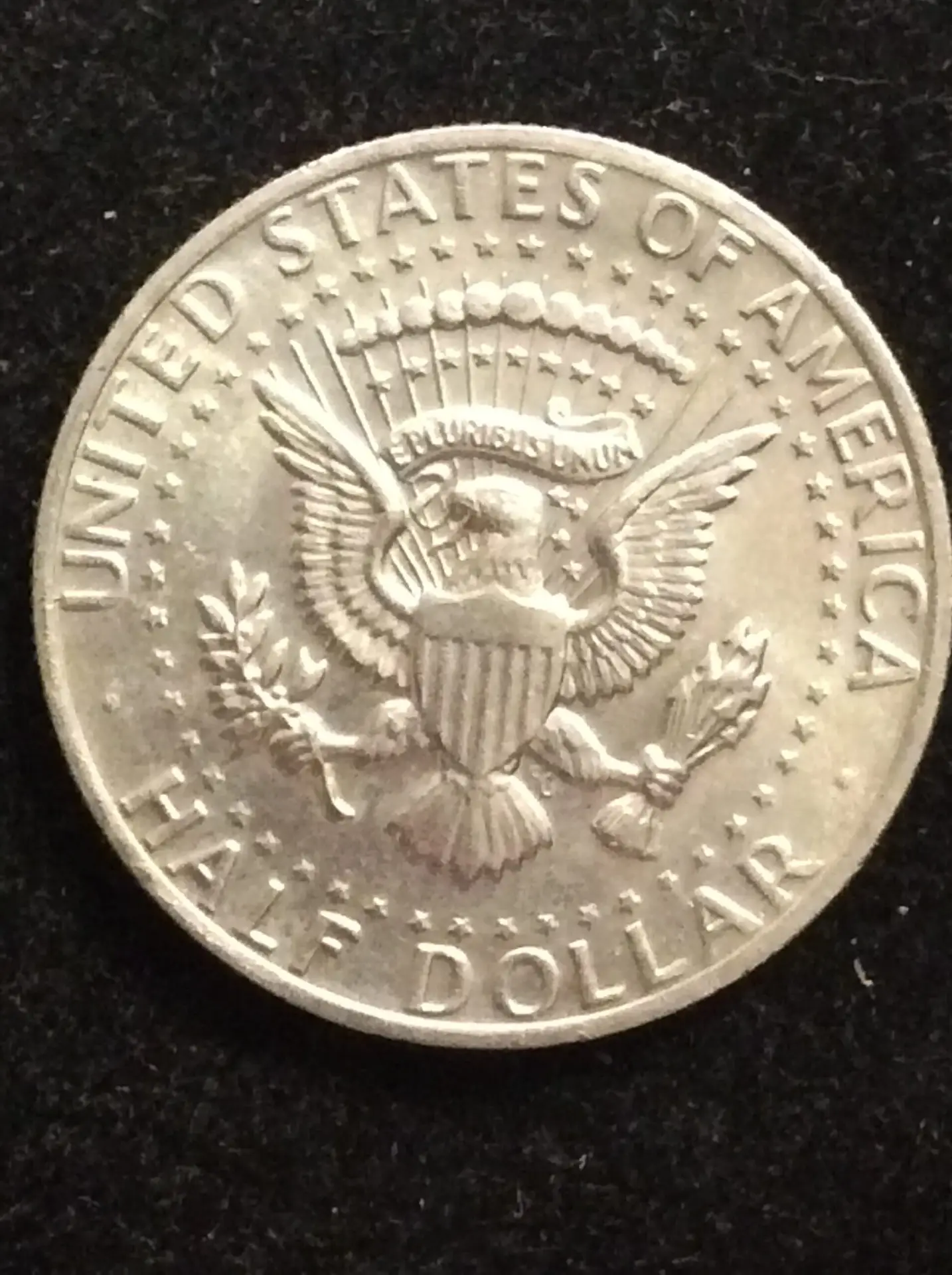 1977 Kennedy Half Dollar in Choice BU MS63 Condition - Image 2