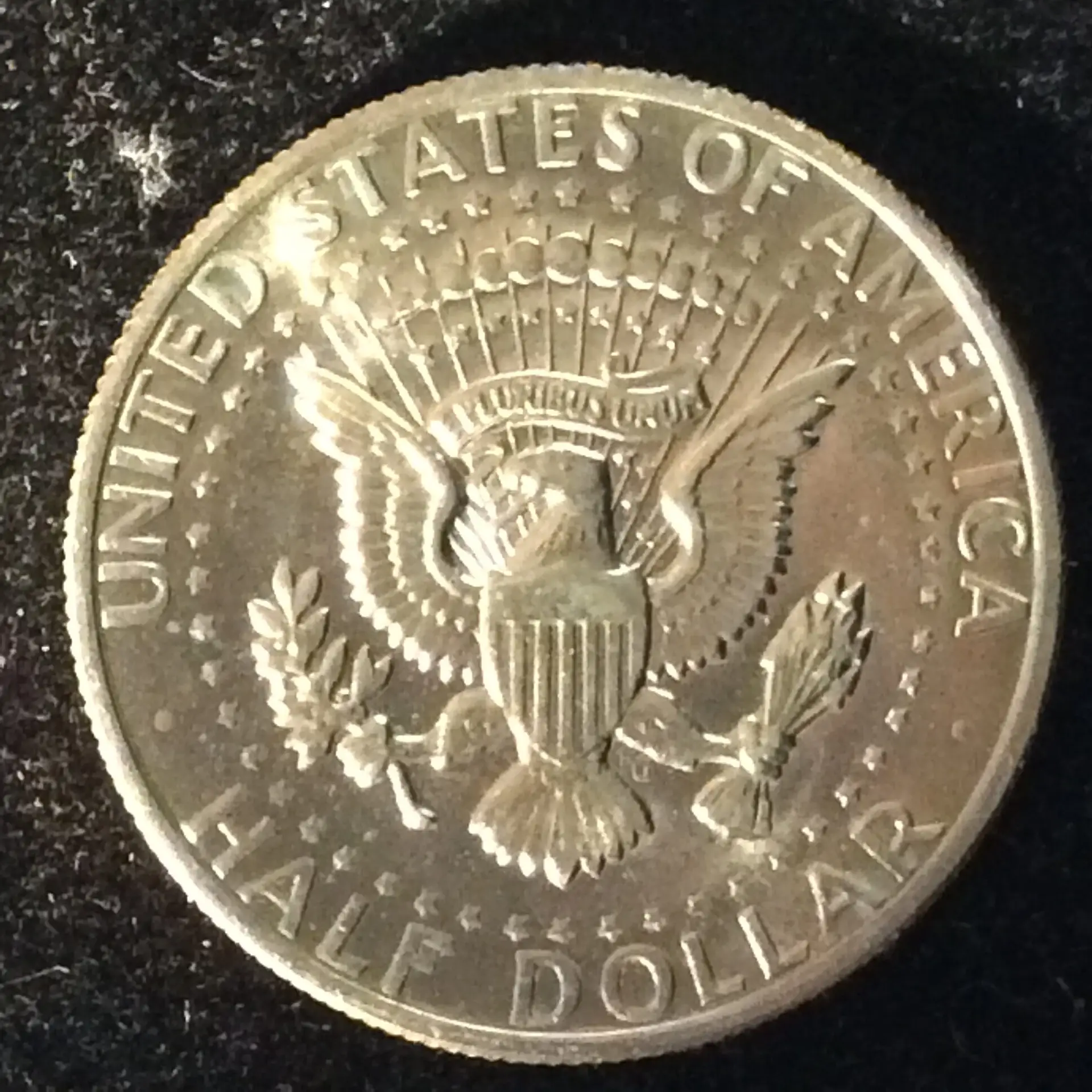 1978-D Kennedy Half Dollar in Choice BU MS63 Condition - Image 2