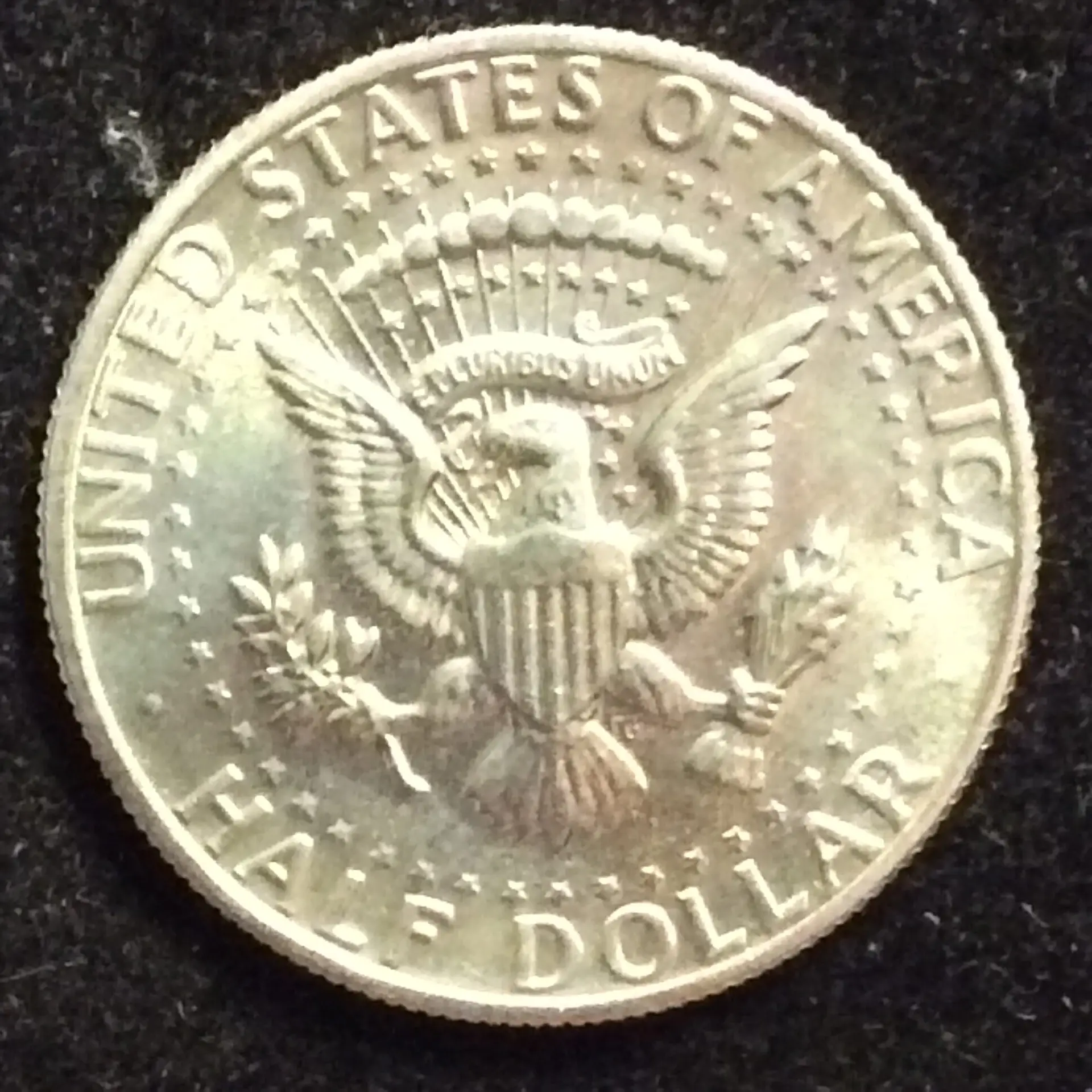 1979 Kennedy Half Dollar in Choice MS63 Condition - Image 2