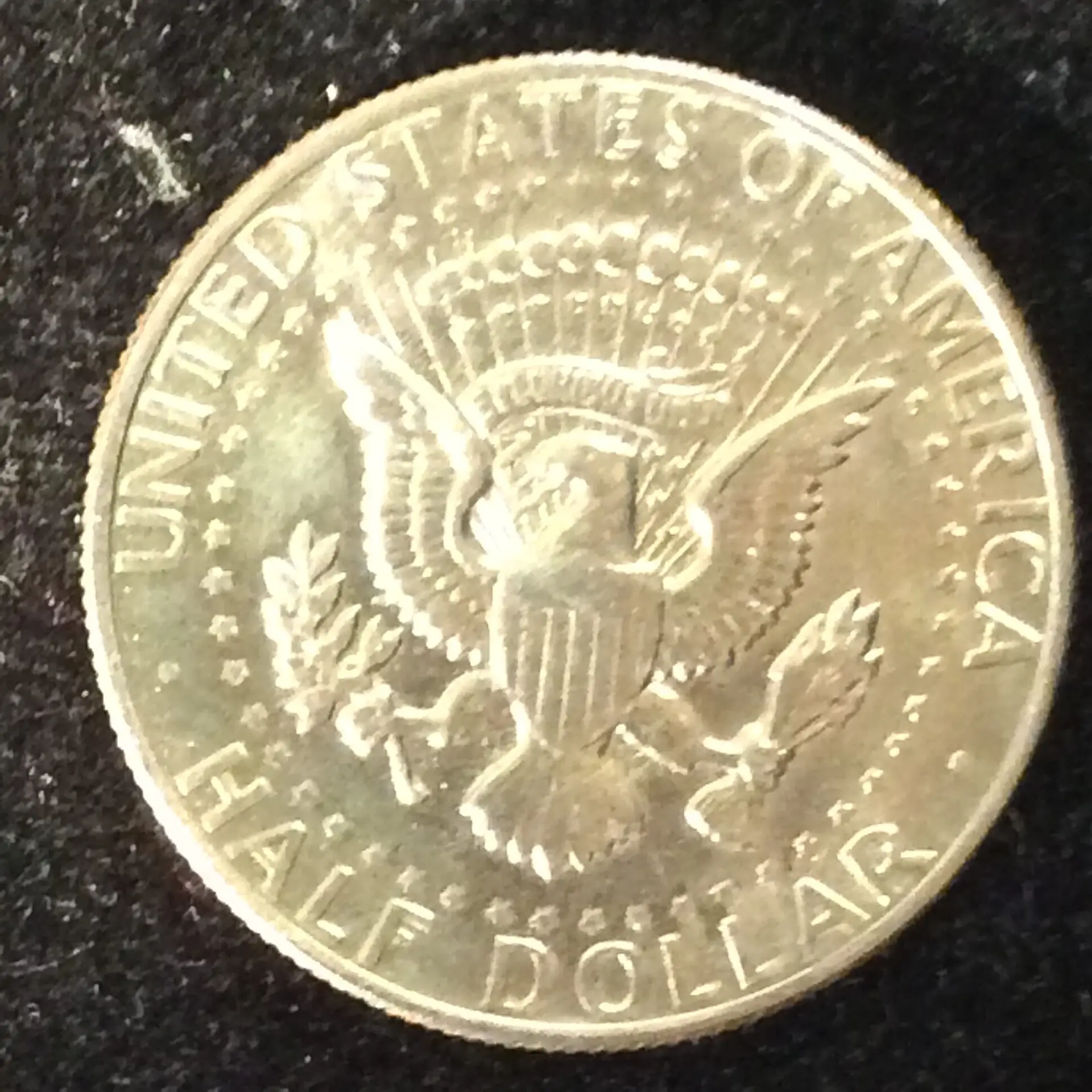 1979 Kennedy Half Dollar in Gem MS65 Condition - Image 2