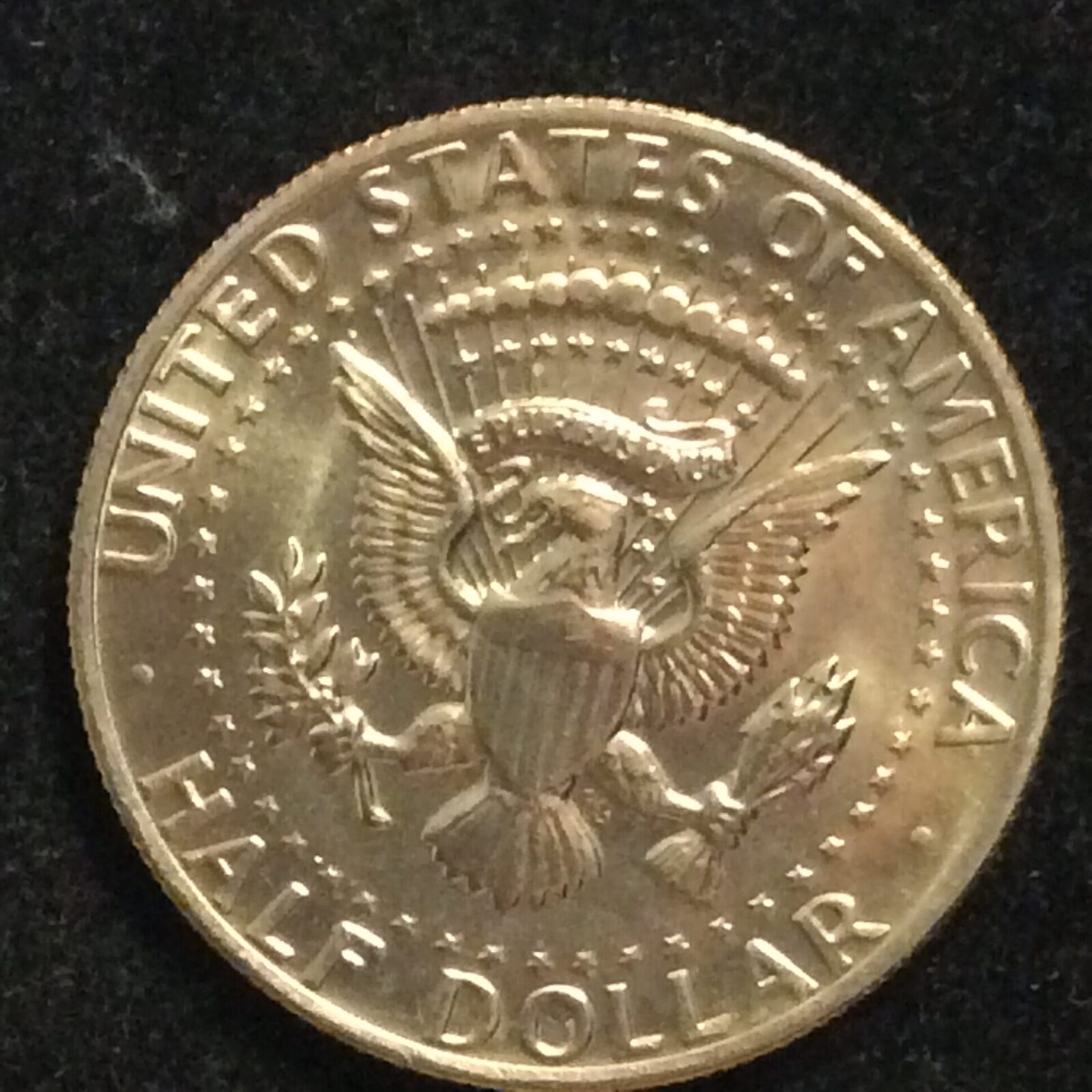 1979-D Kennedy Half Dollar in MS64 Condition | Nashua Coins and