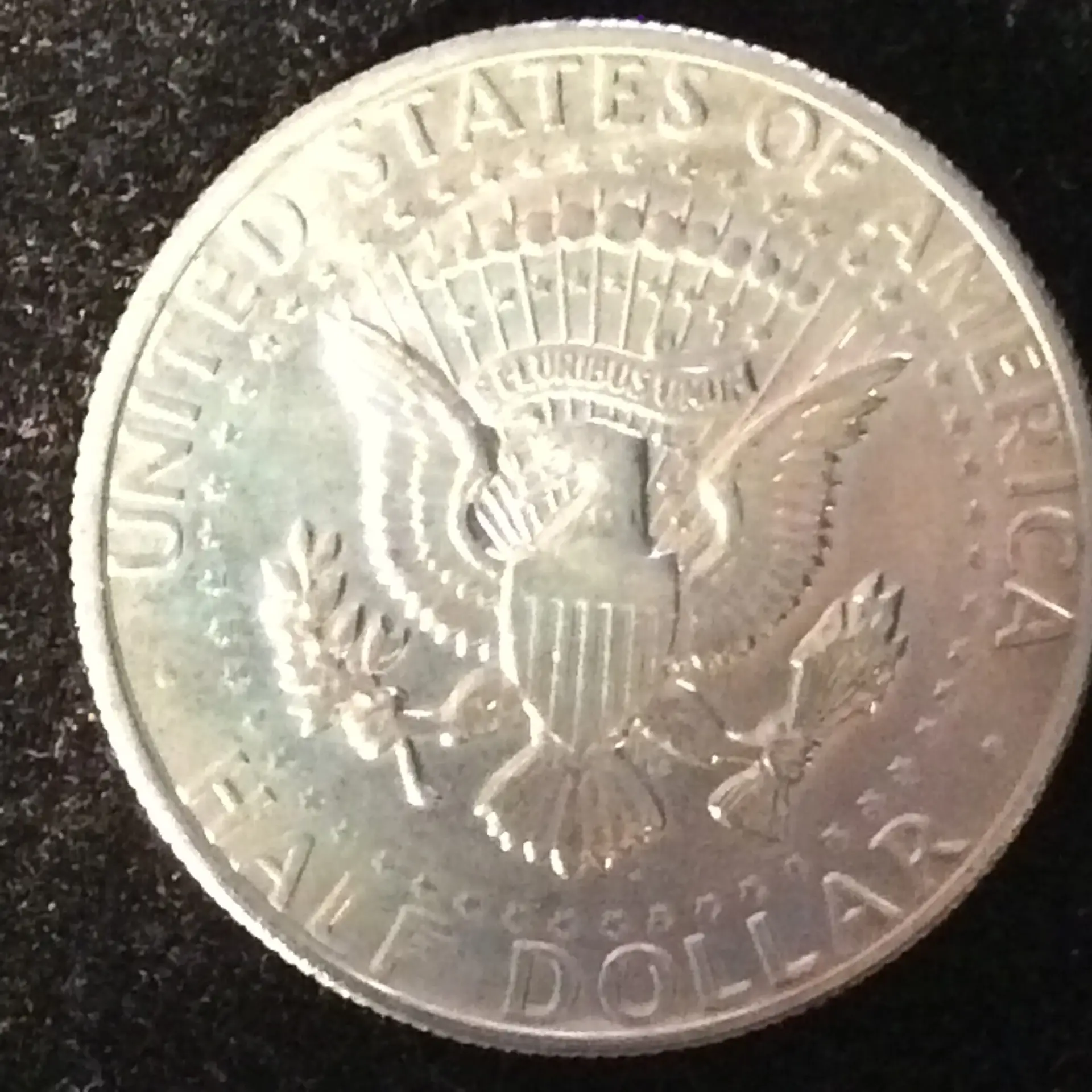 1980-D Kennedy Half Dollar in Choice BU MS63 Condition - Image 2