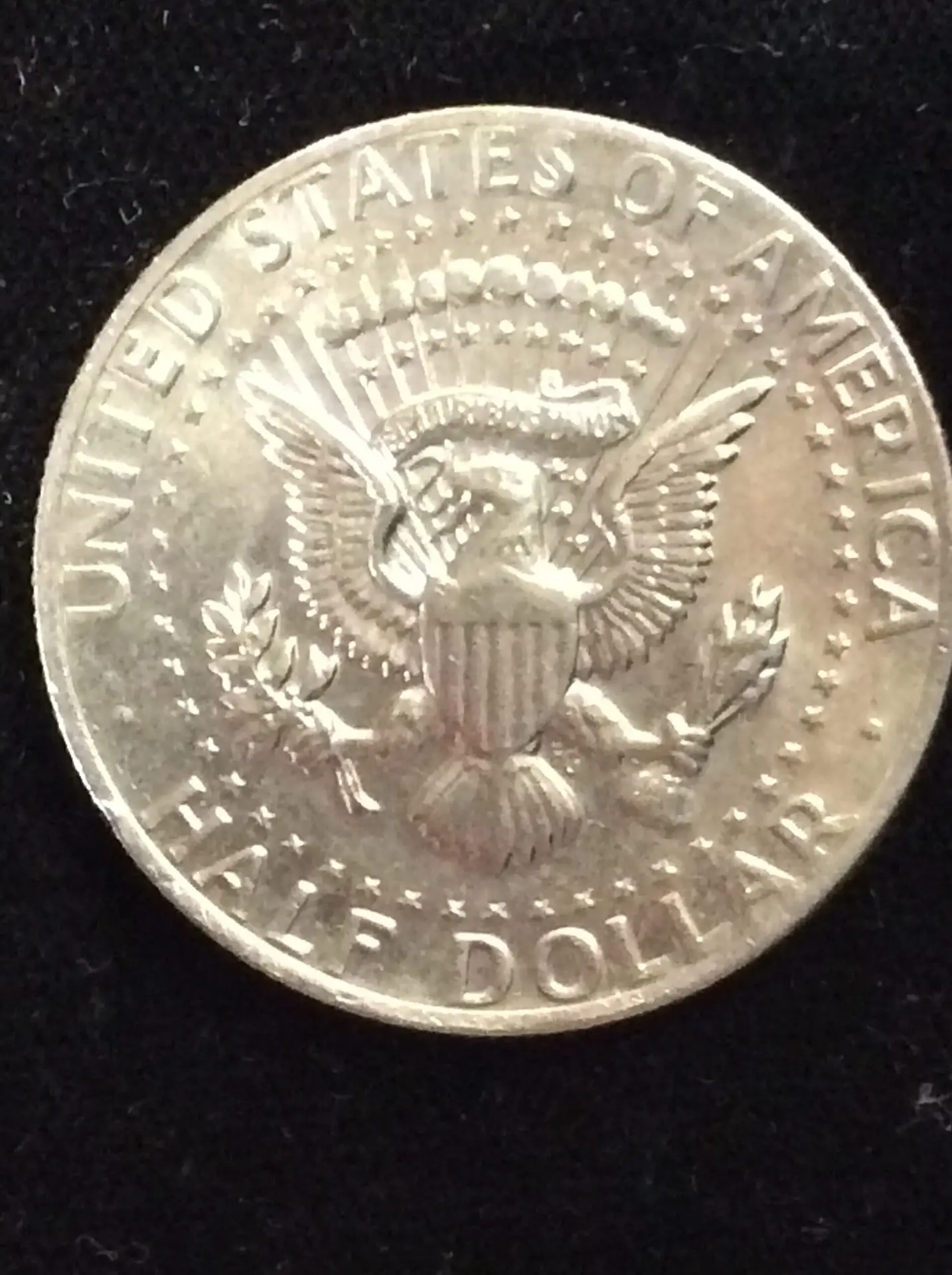 1983-P Kennedy Half Dollar in MS63 Condition - Image 2