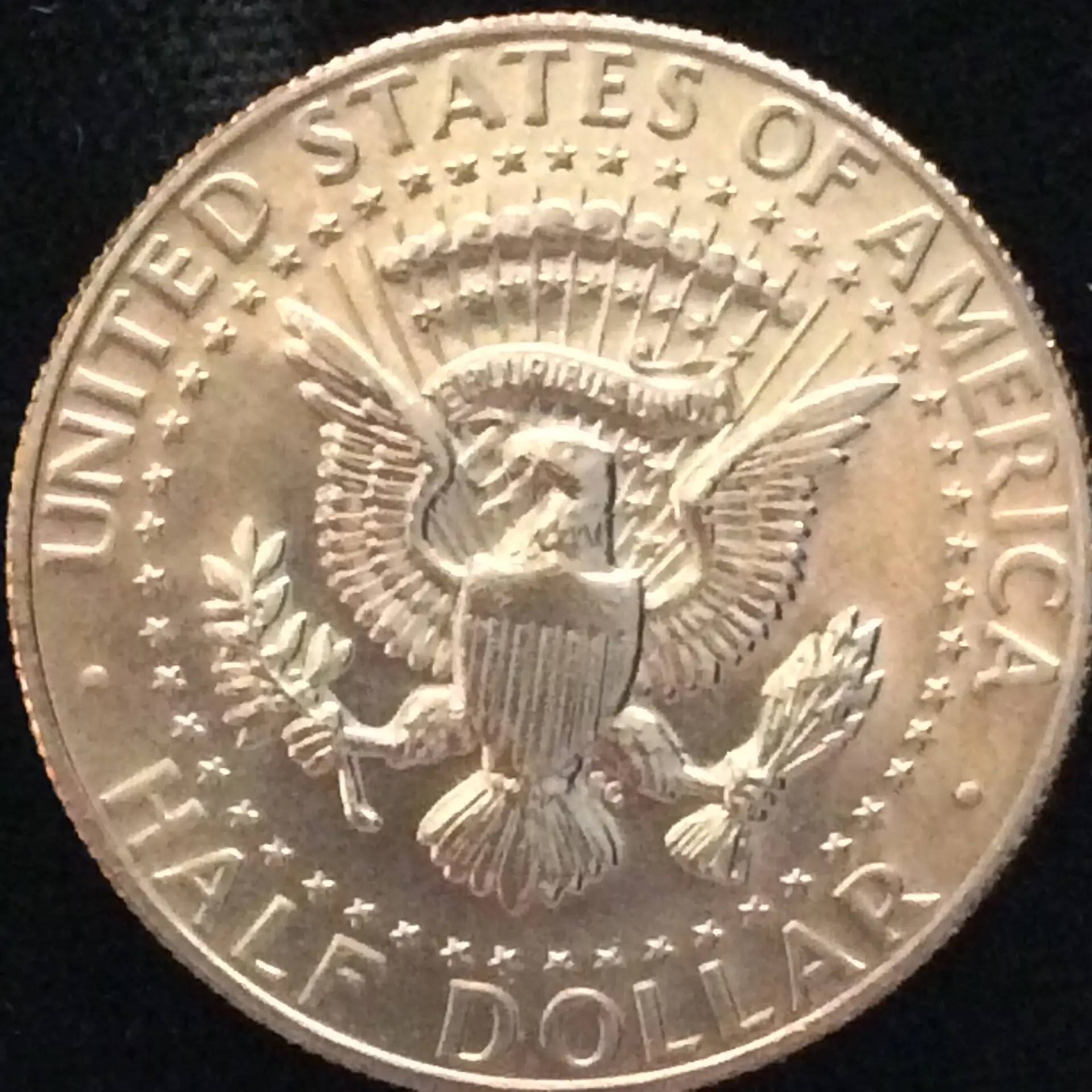 1985-D Kennedy Half Dollar in MS63 Condition - Image 2