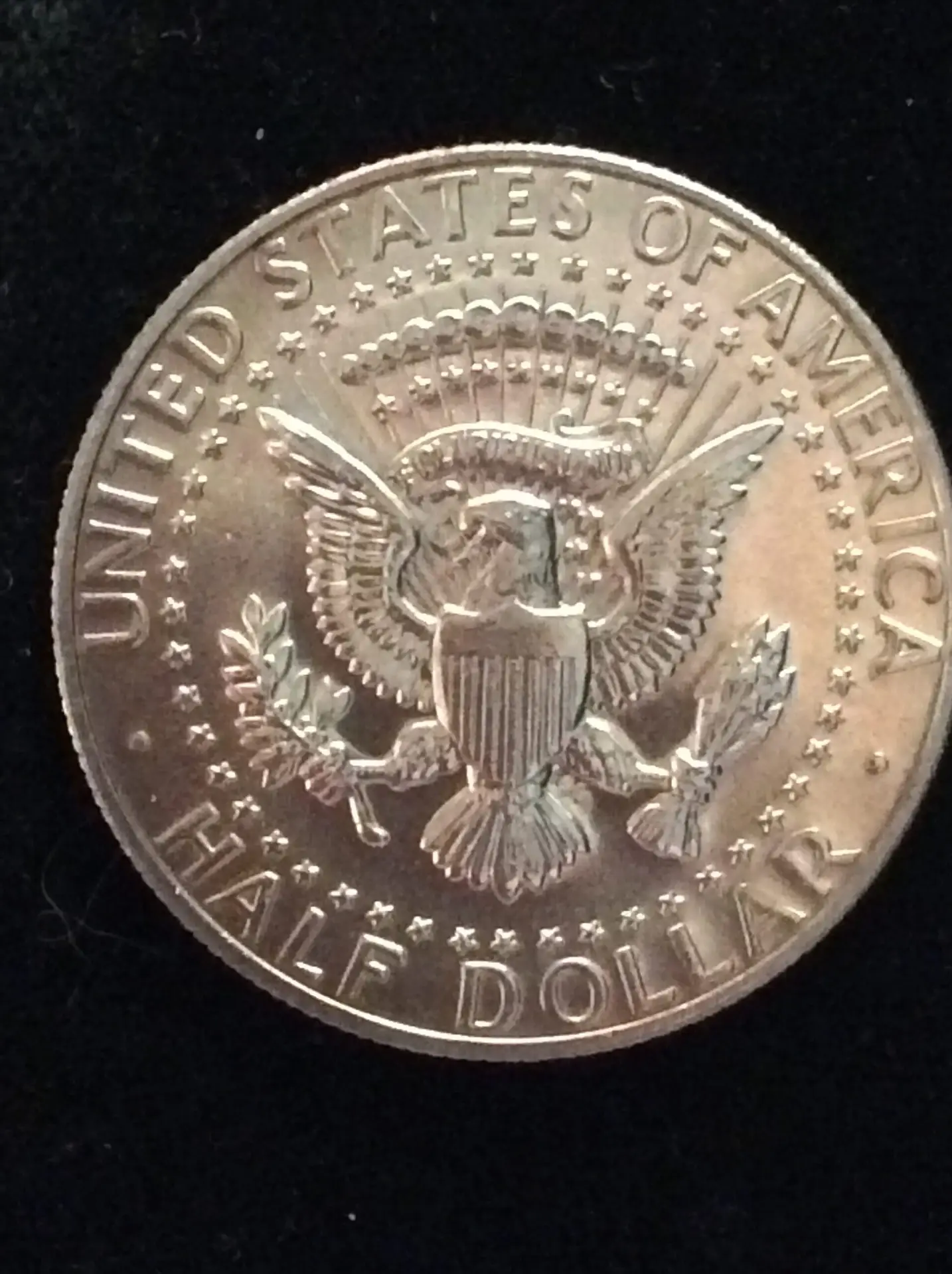 1986-D Kennedy Half in Superb MS66 Condition - Image 2