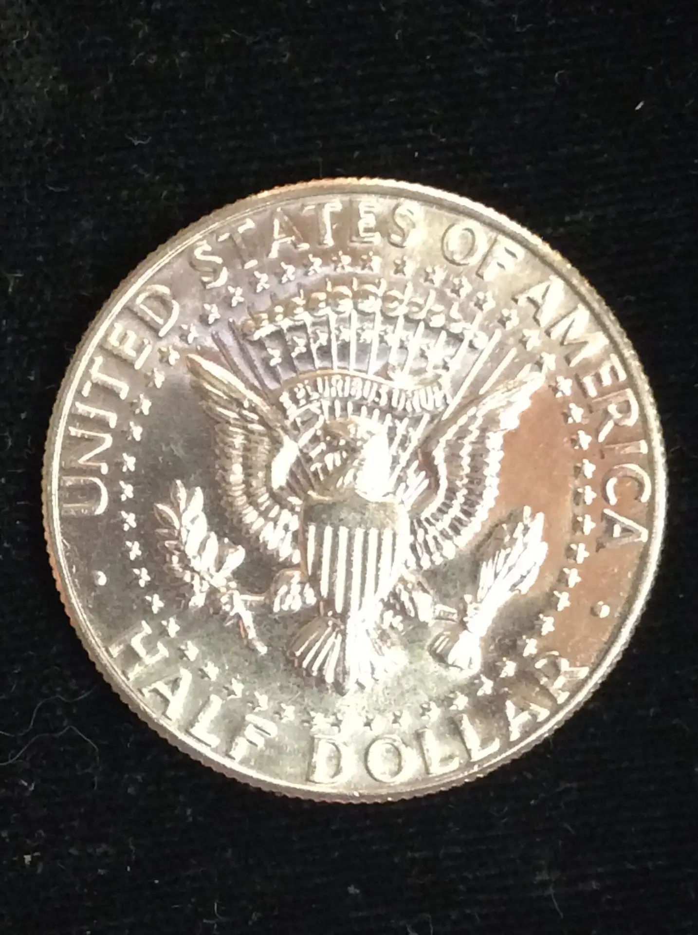1987-D Kennedy Half Dollar in MS64 Condition - Image 2