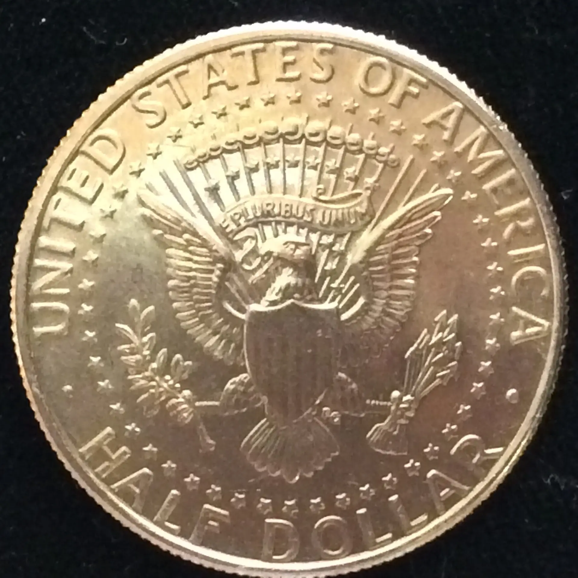 1992-D Kennedy Half Dollar in MS64 Condition - Image 2