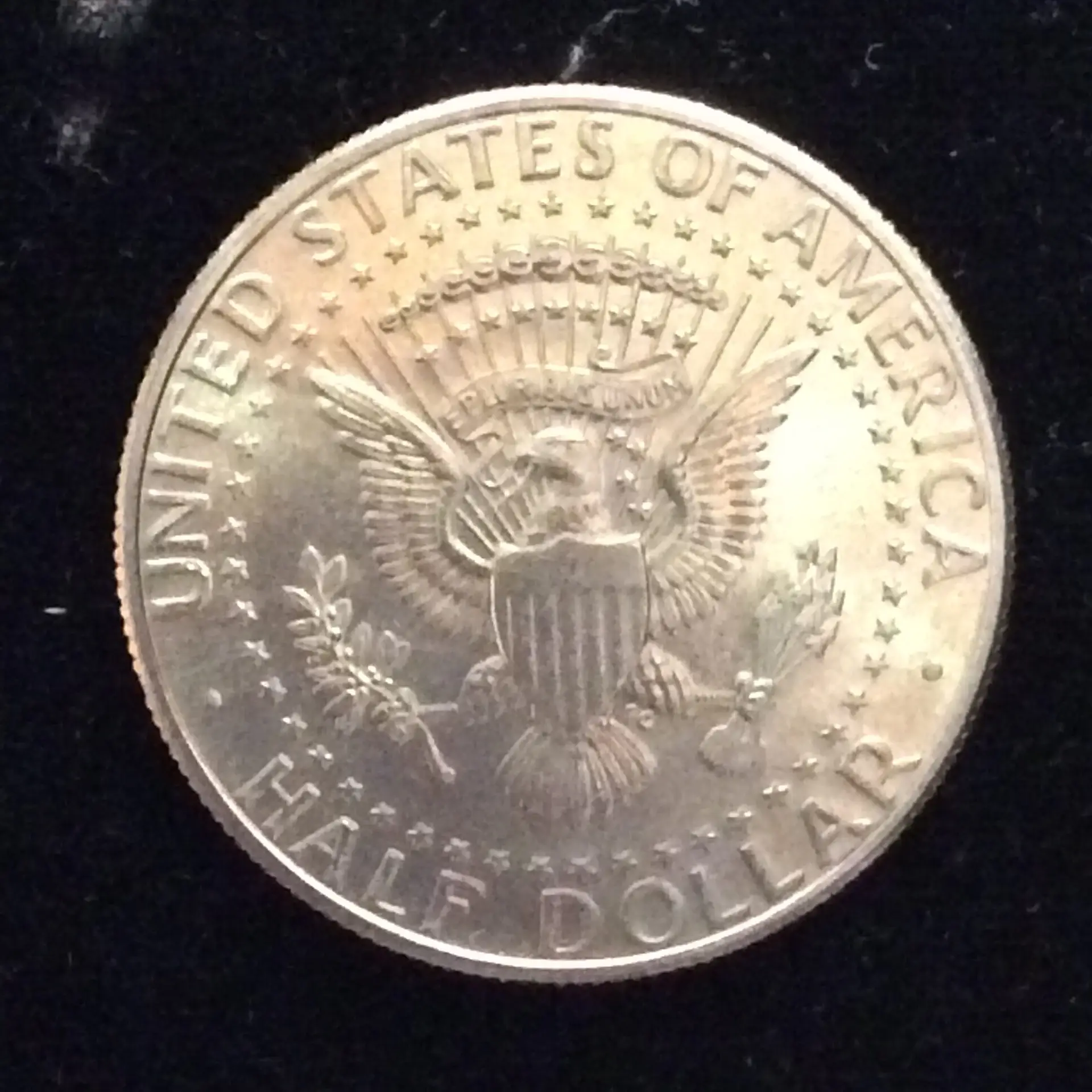 1995-P Kennedy Half Dollar in MS63 Condition - Image 2