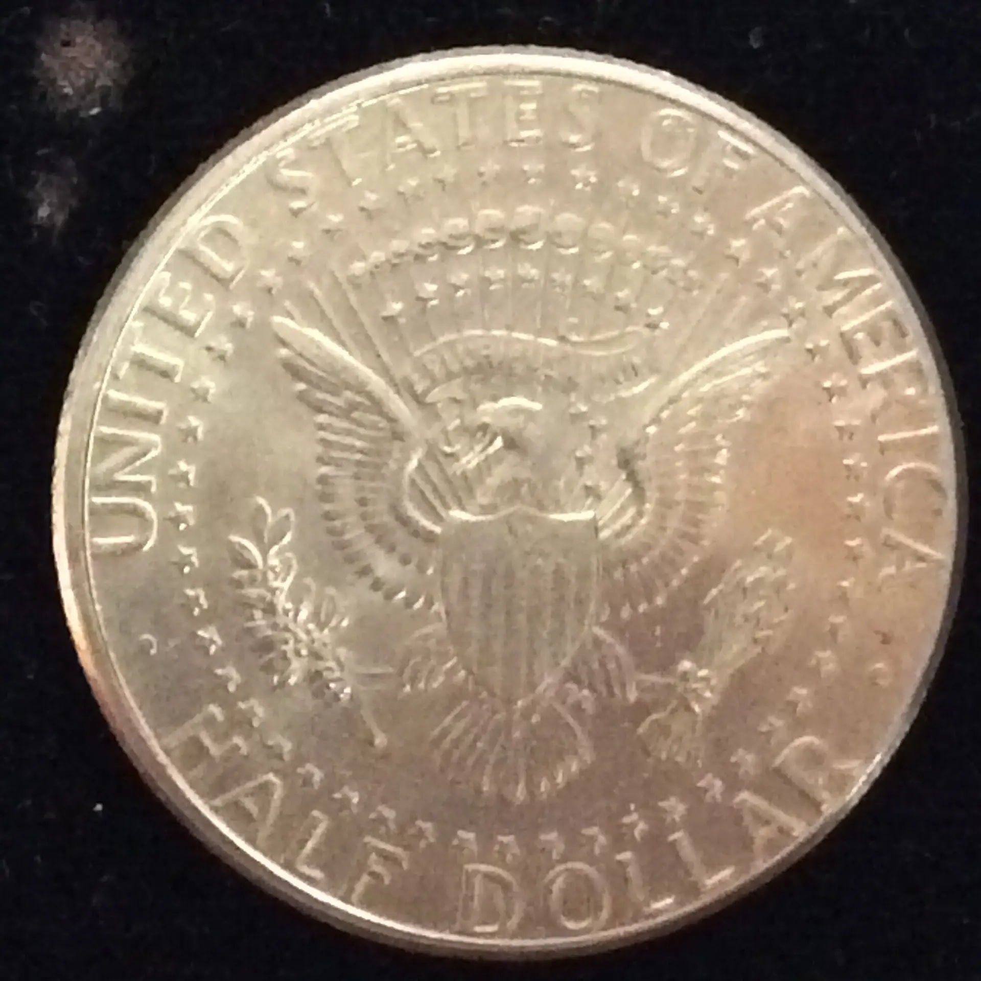 1995-D Kennedy Half Dollar in MS63 Condition - Image 2