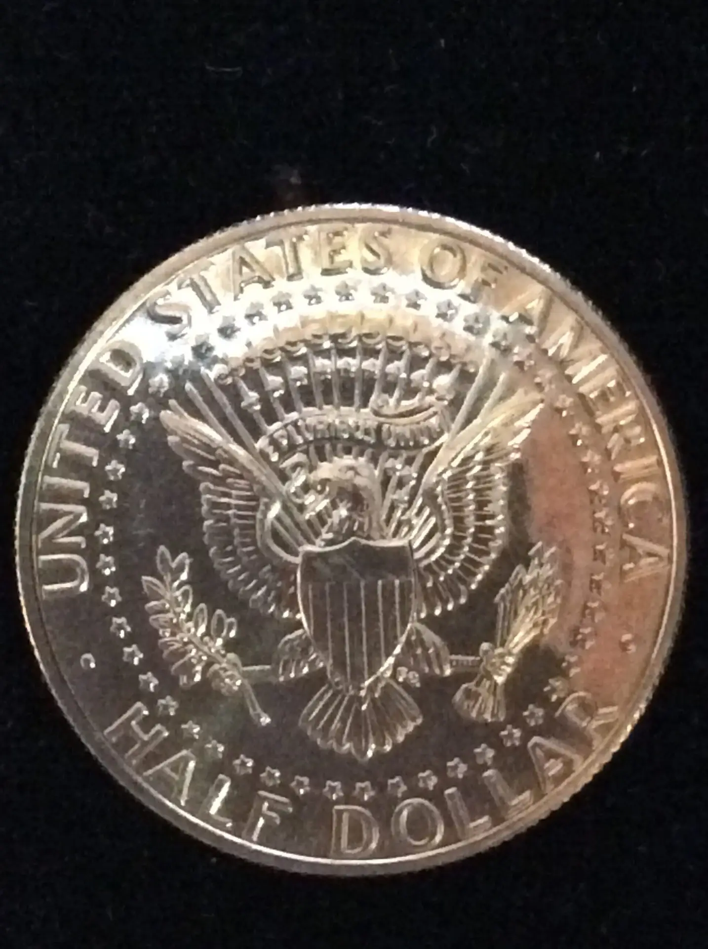 1998-D Kennedy Half Dollar in MS64 Condition - Image 2