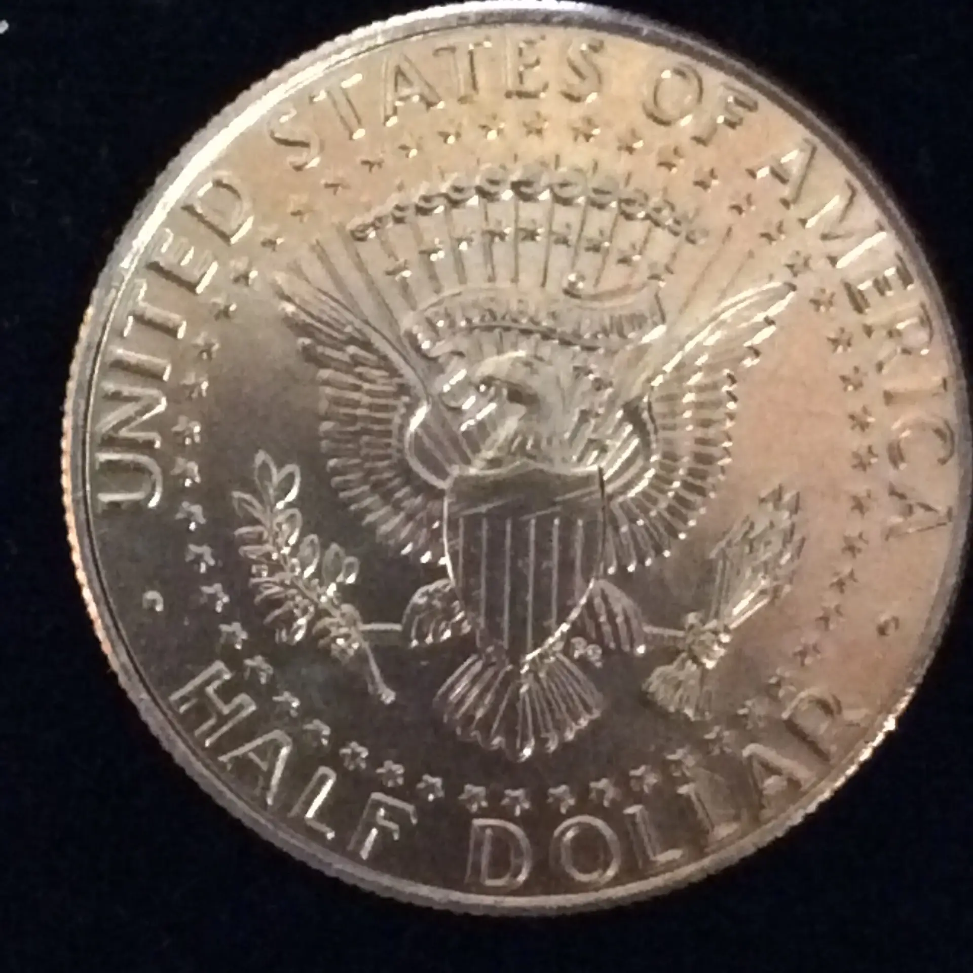2000-P Kennedy Half Dollar in MS63 - Image 2