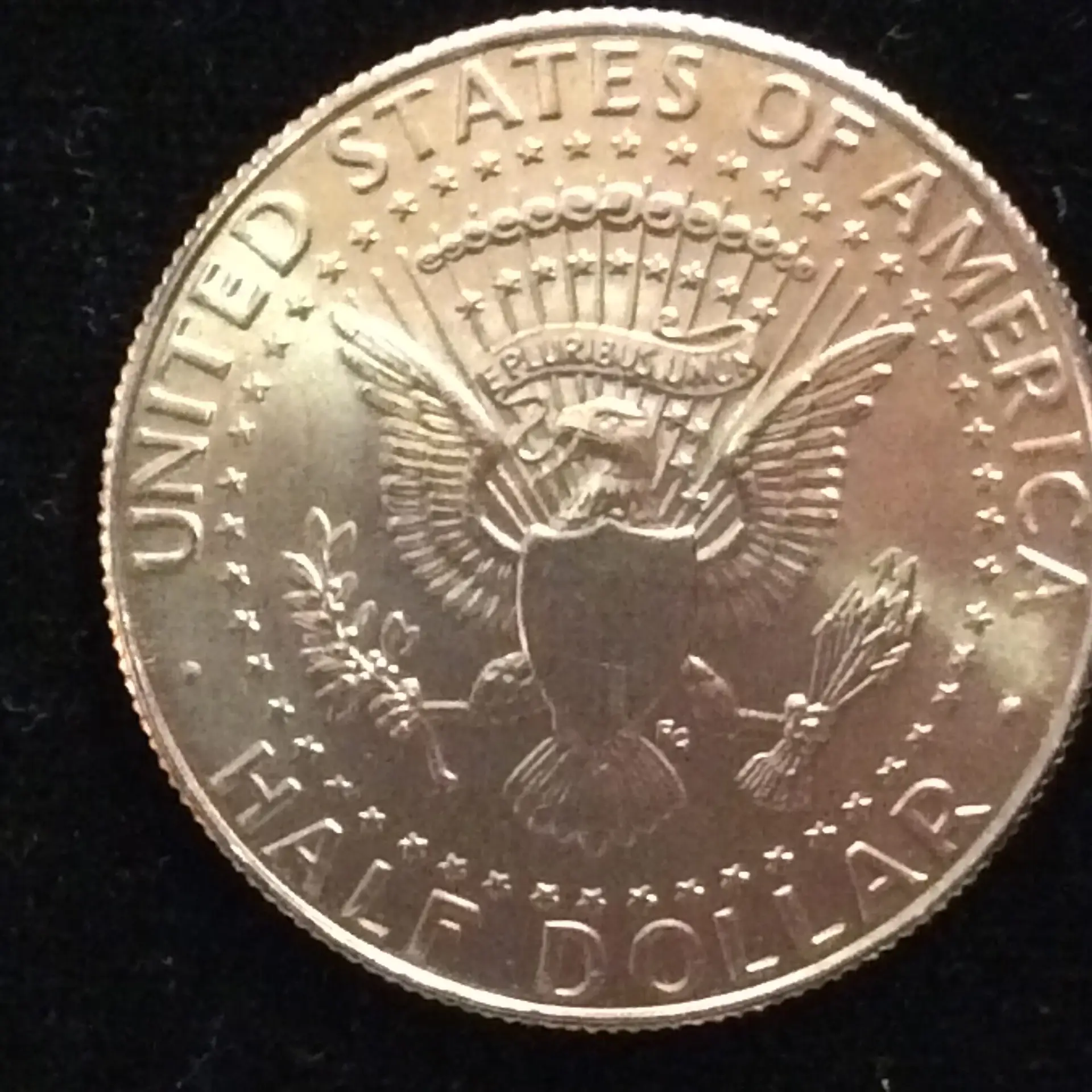 2000-D Kennedy Half Dollar in MS64 Condition - Image 2