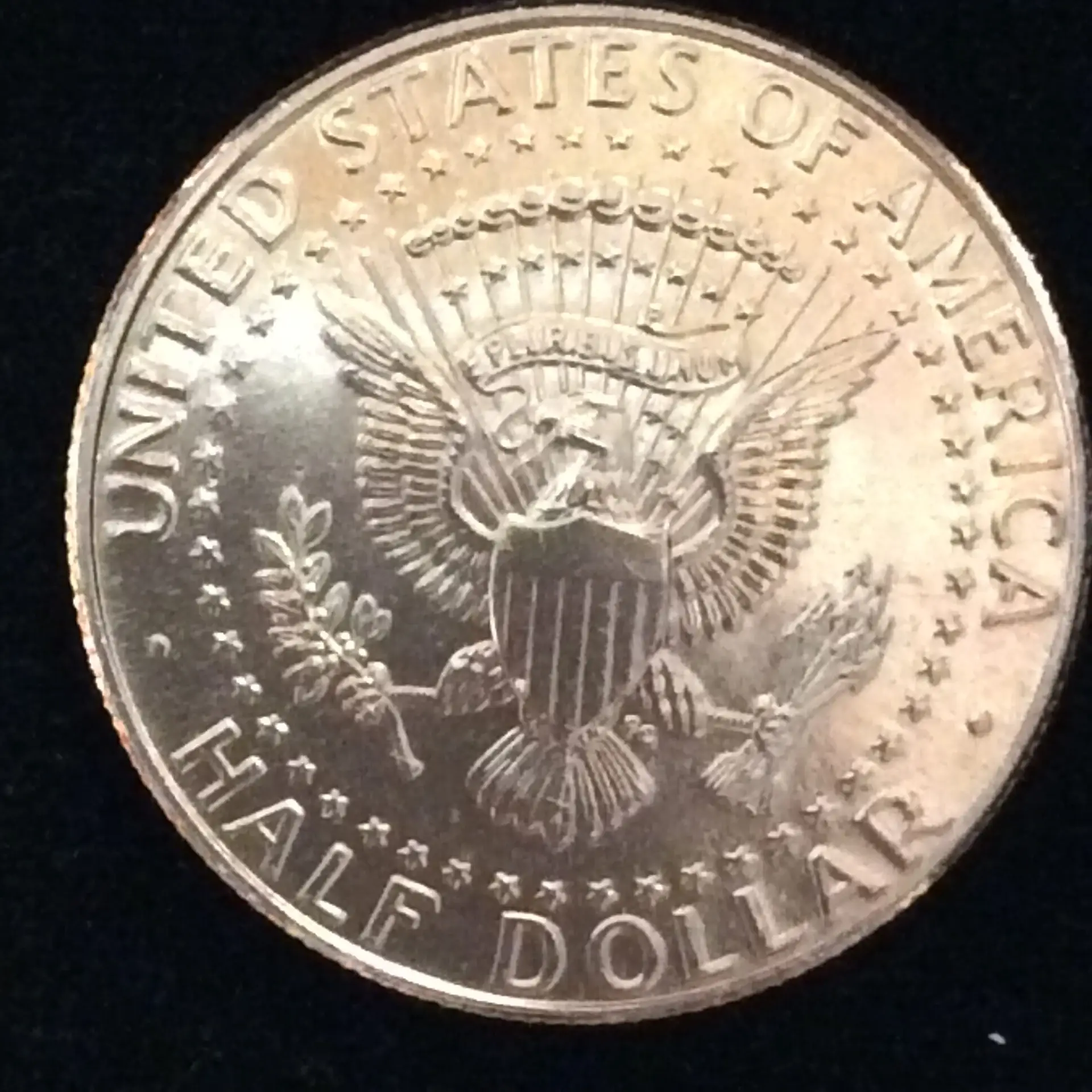 2001-P Kennedy Half Dollar in Nice MS64 Condition - Image 2