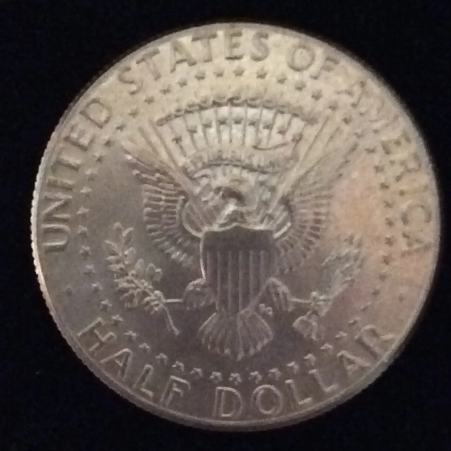 2001-D Kennedy Half Dollar in MS63 Condition - Image 2