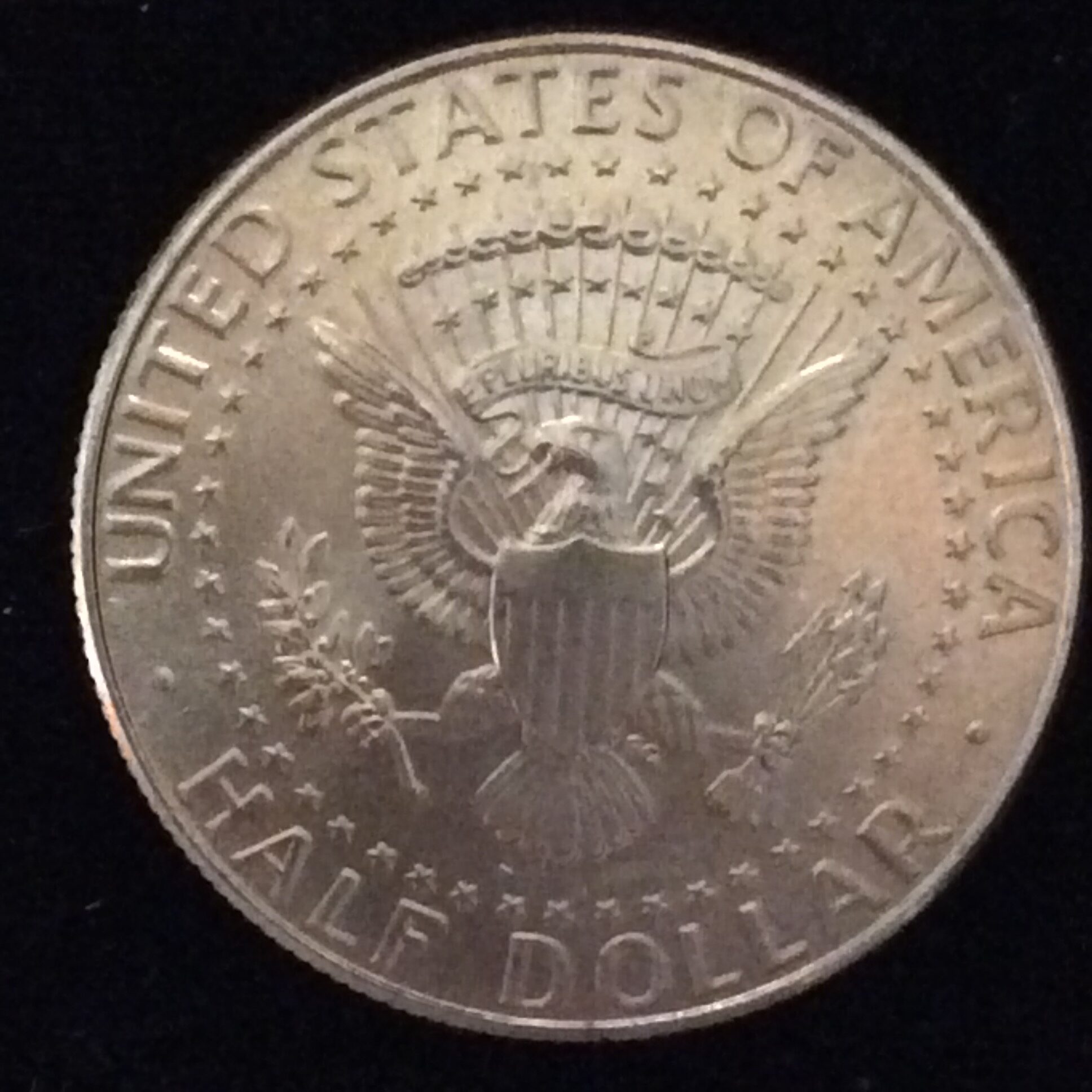 2001-D Kennedy Half Dollar in MS64 Condition - Image 2