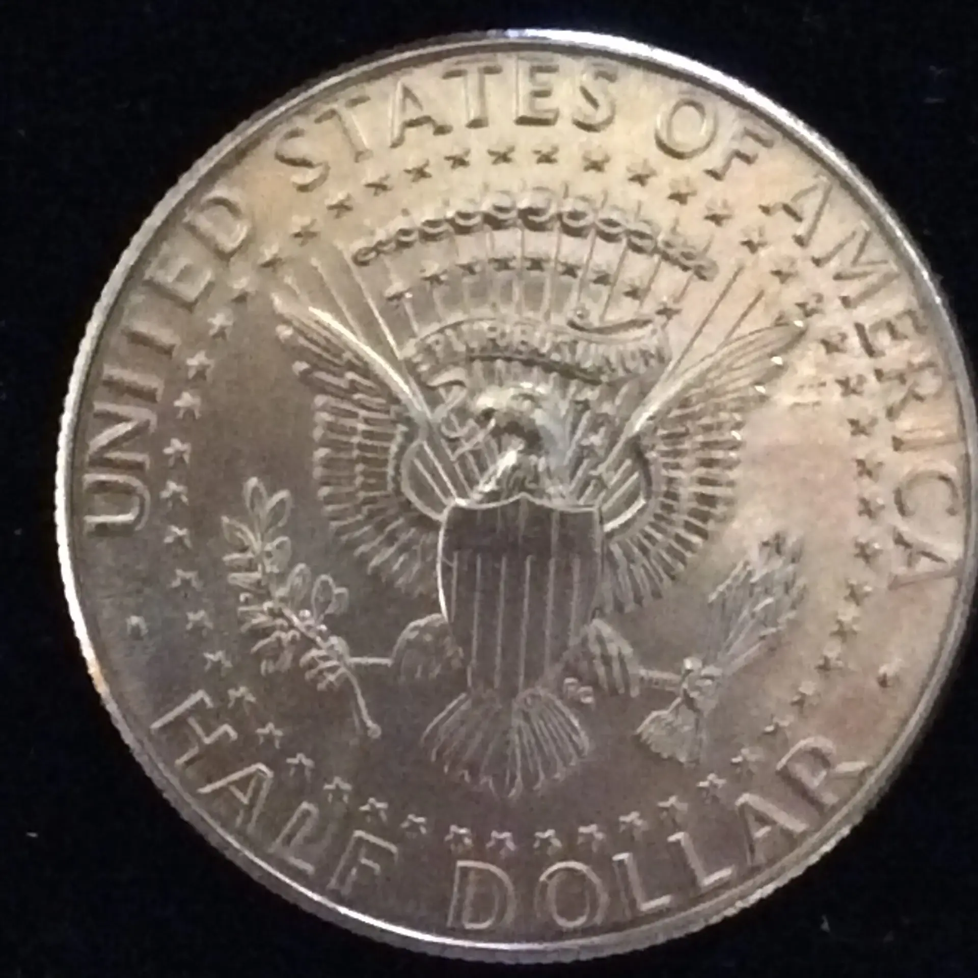 2002-P Kennedy Half Dollar in MS63 Condition - Image 2