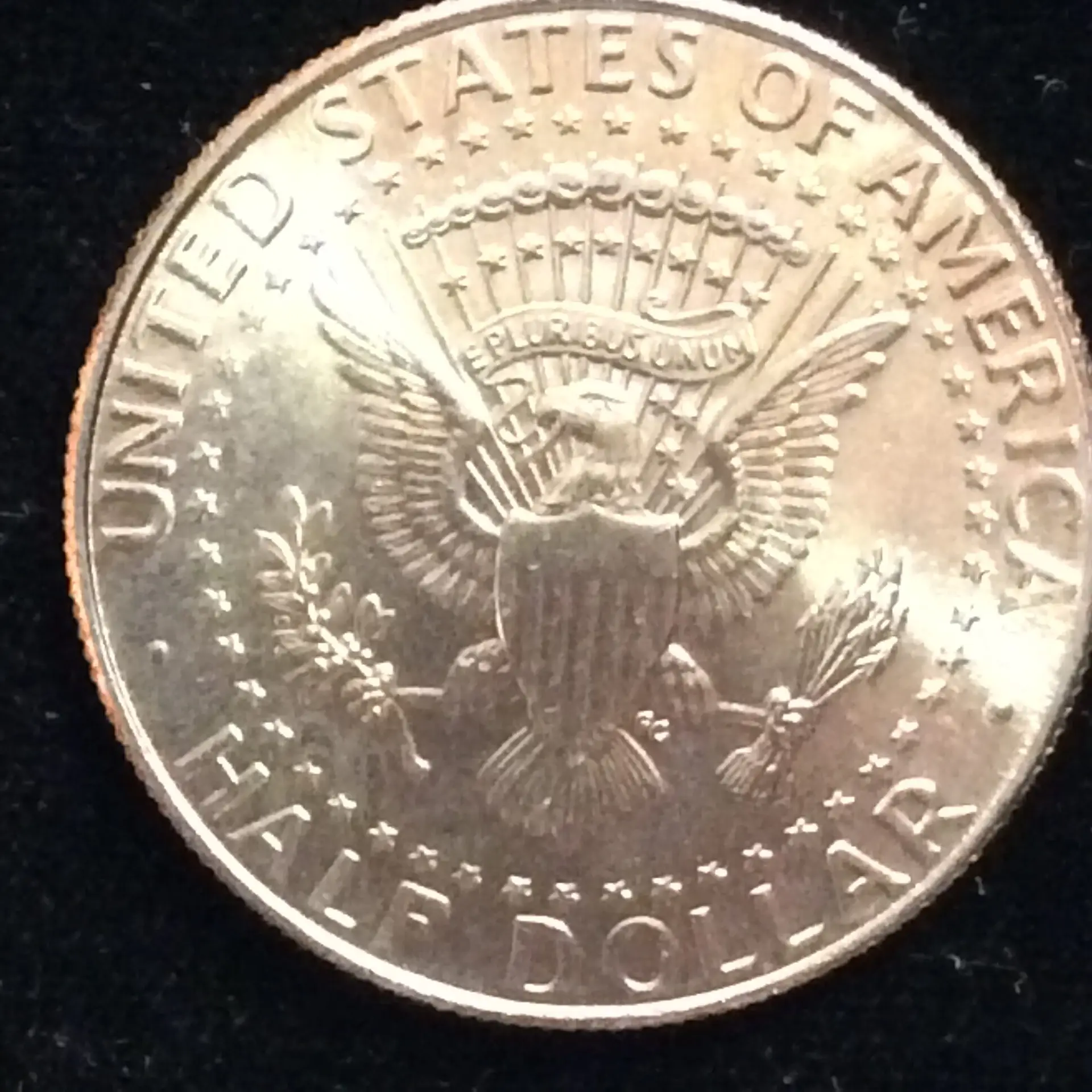 2002-P Kennedy Half Dollar in Select BU MS64 Condition - Image 2