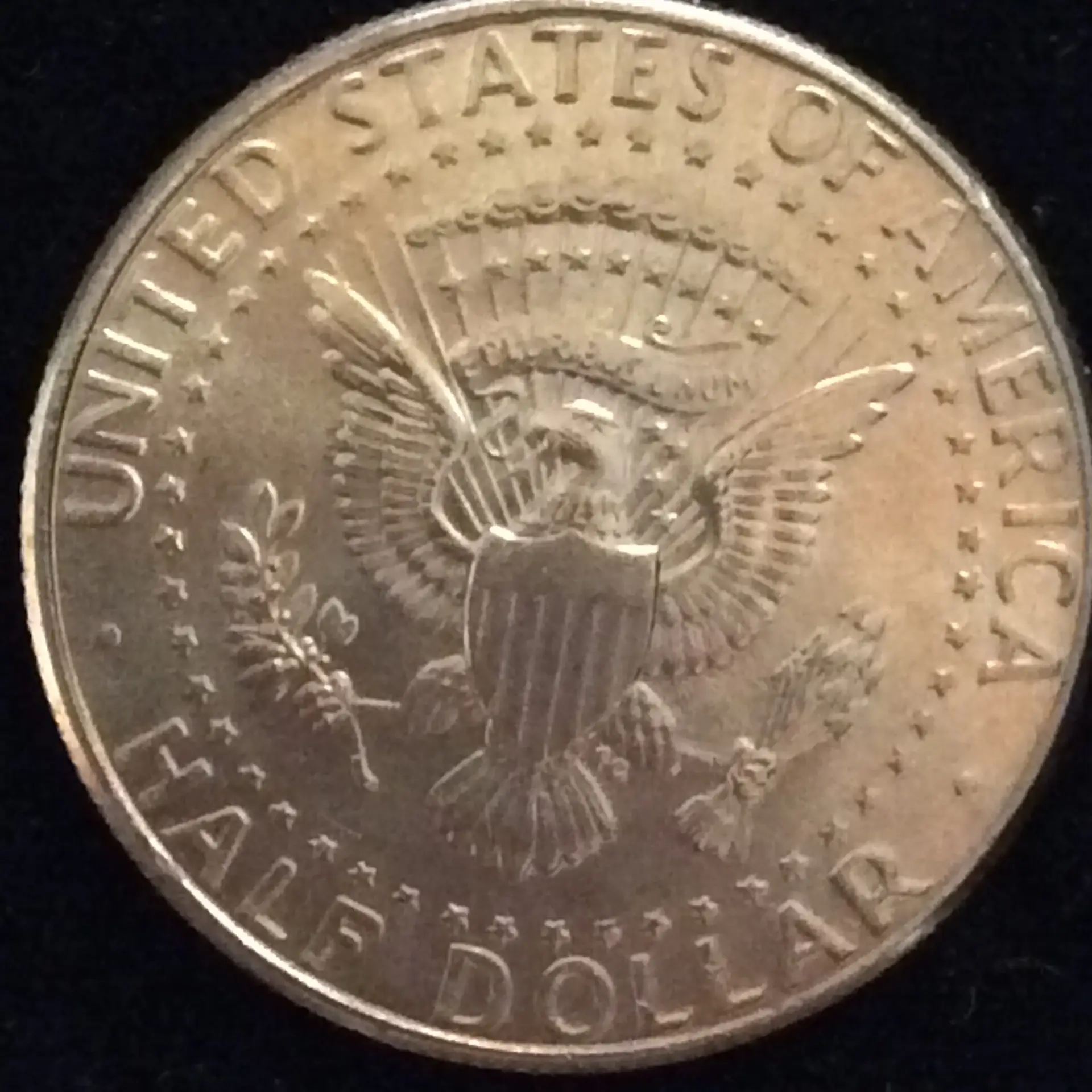 2003-P Kennedy Half Dollar in MS63 Condition - Image 2