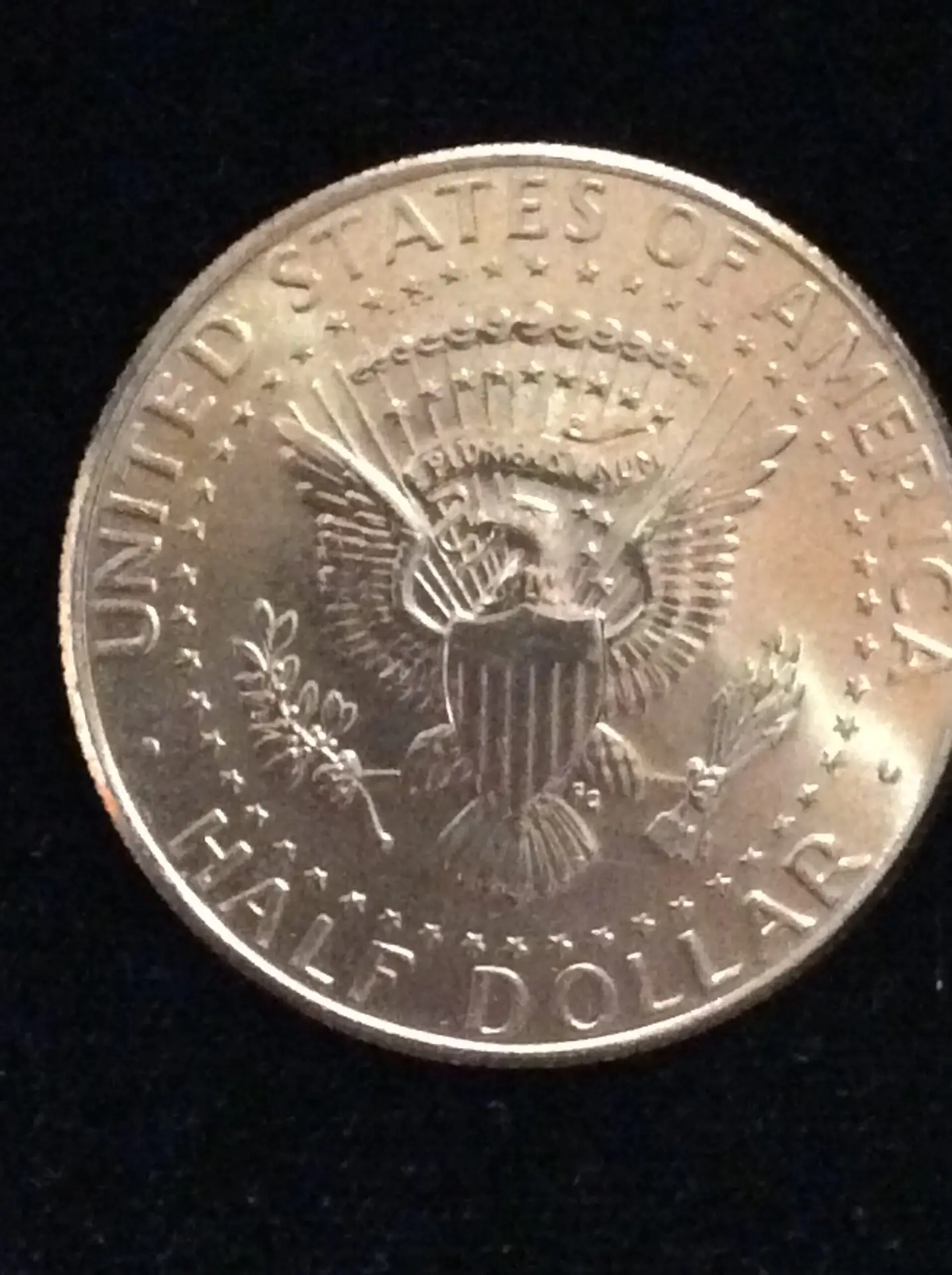 2003-D Kennedy Half Dollar in MS63 Condition - Image 2