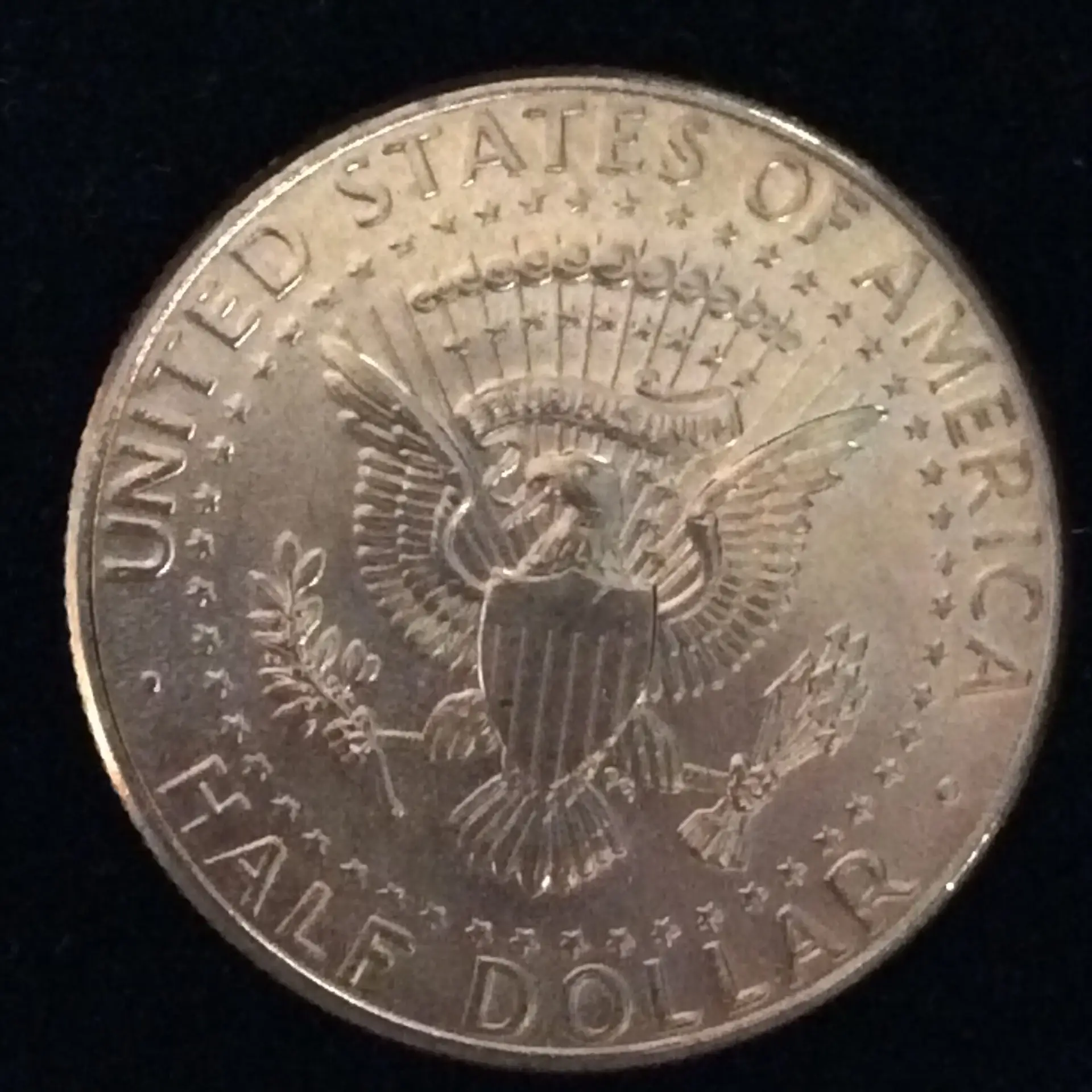 2004-P Kennedy Half Dollar in GEM BU MS65 Condition - Image 2
