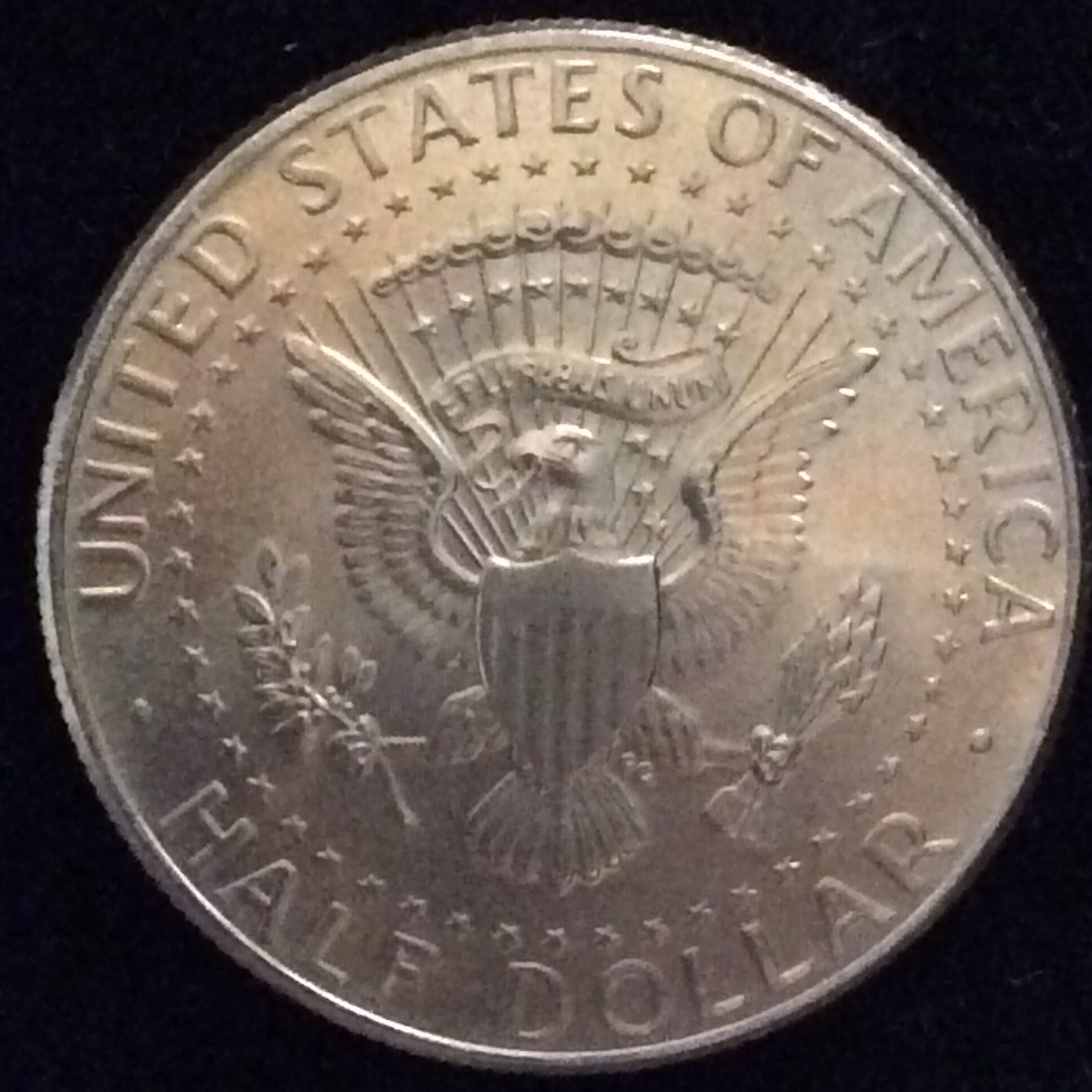 2004-D Kennedy Half Dollar in MS63 Condition - Image 2