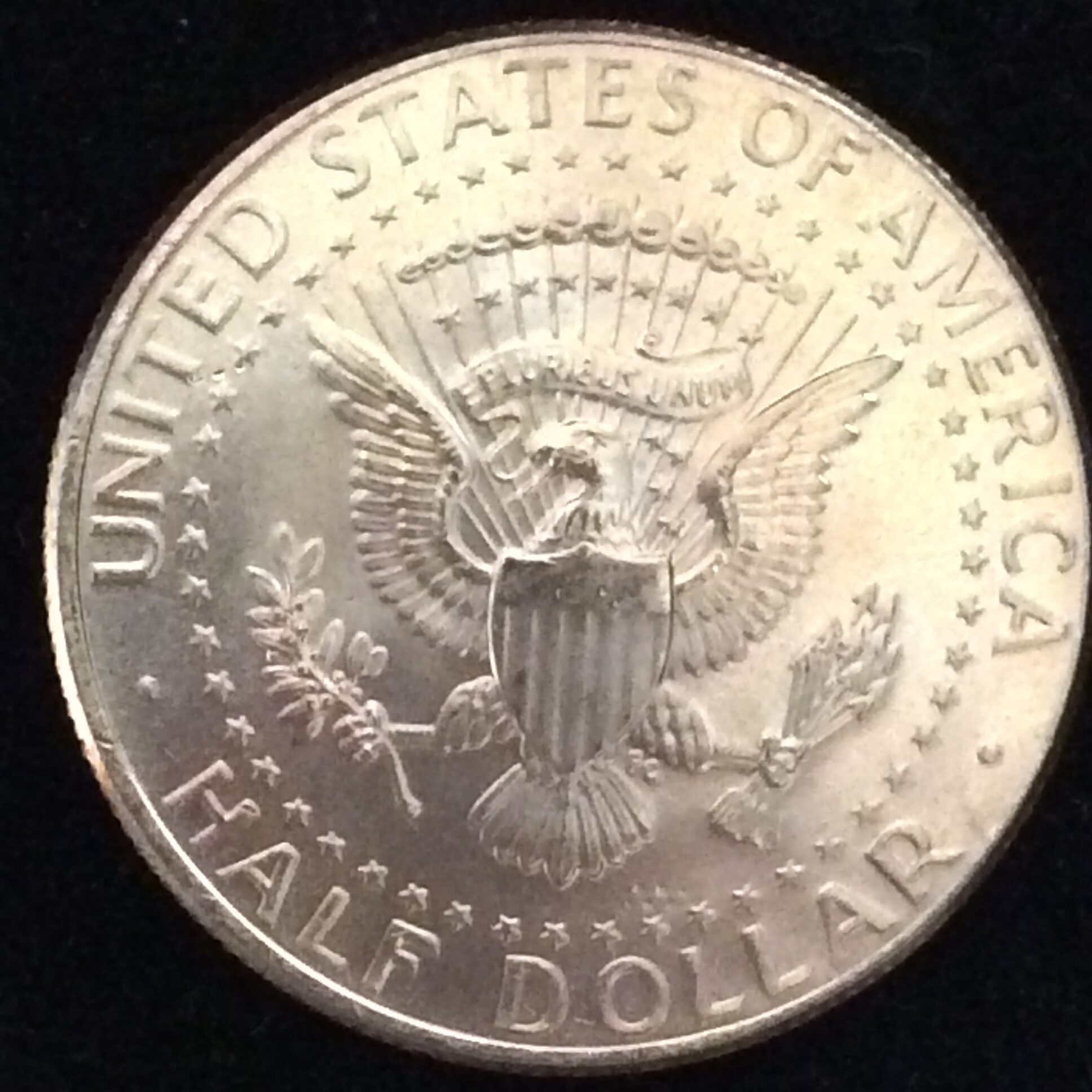 2004-D Kennedy Half Dollar in MS64 Condition - Image 2