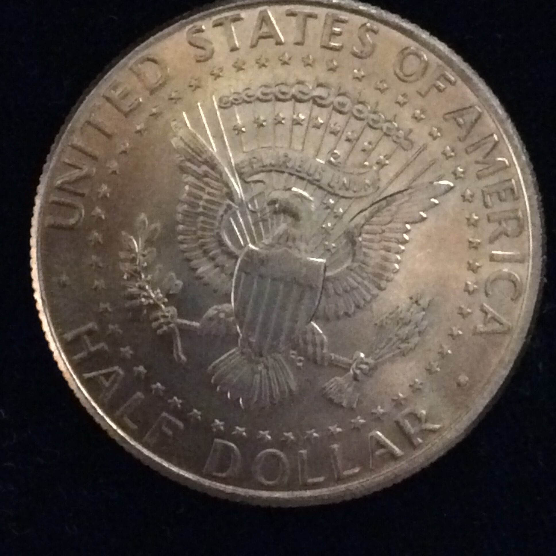 2005-P Kennedy Half Dollar in BU MS64 Condition - Image 2