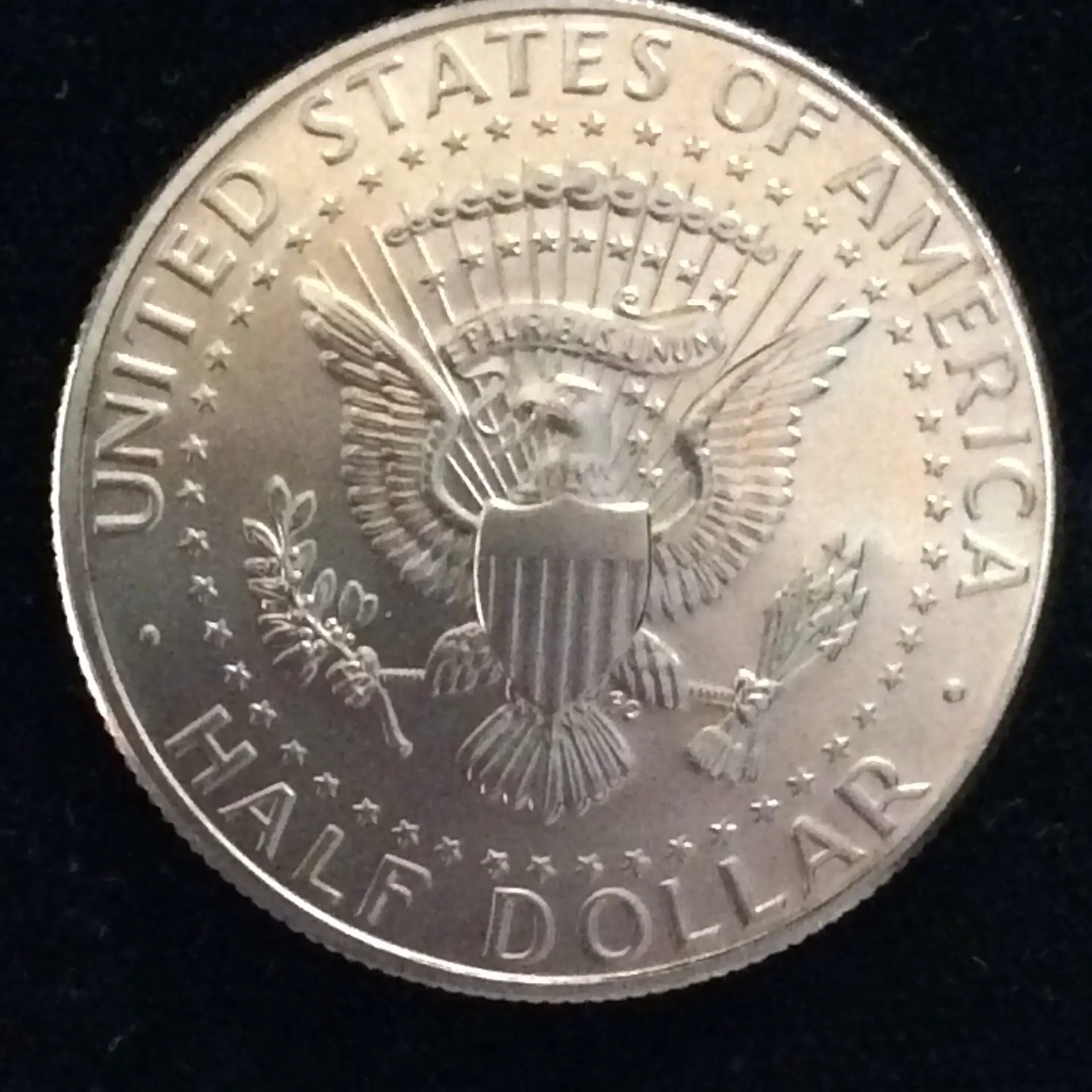 2005-P Kennedy Half Dollar in GEM BU MS65 Condition - Image 2