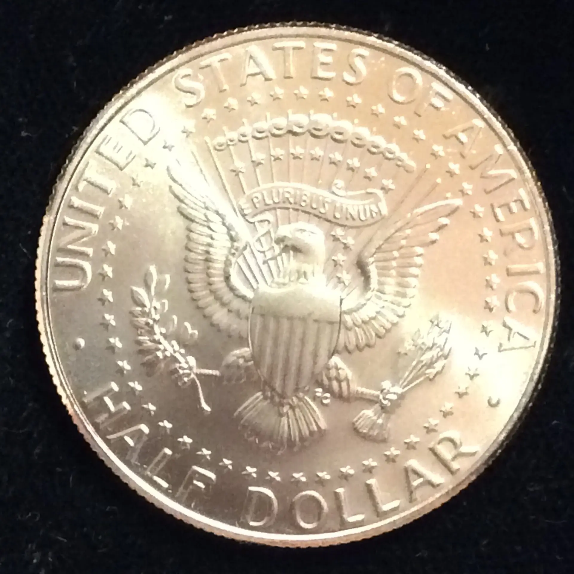 2005-D Kennedy Half Dollar in SUPERB MS66 Condition - Image 2