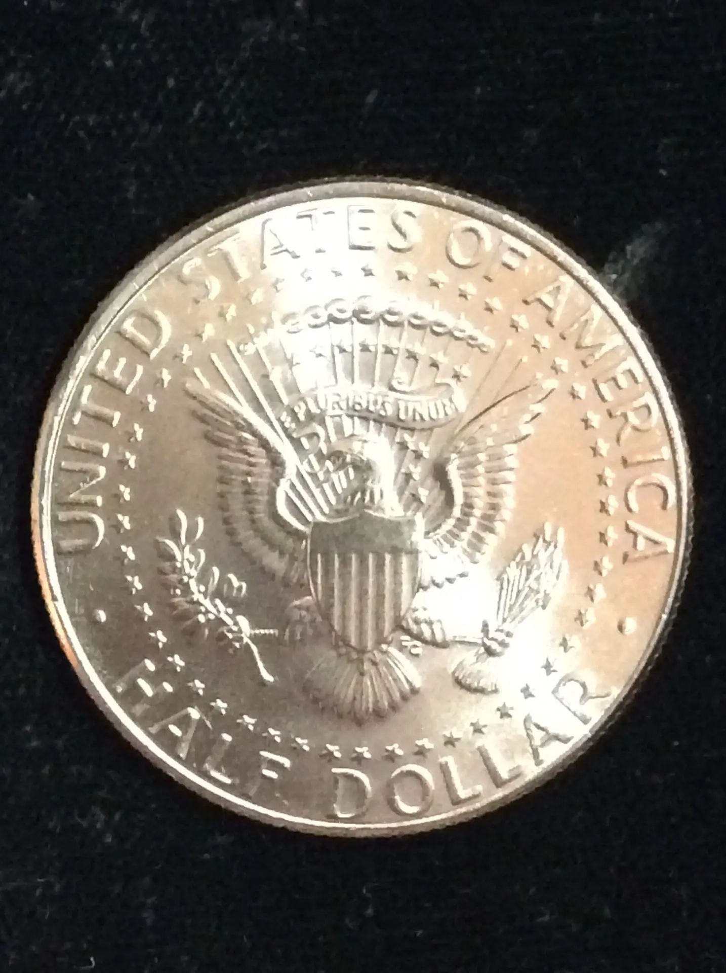 2006-D Kennedy Half Dollar in MS64 Condition - Image 2