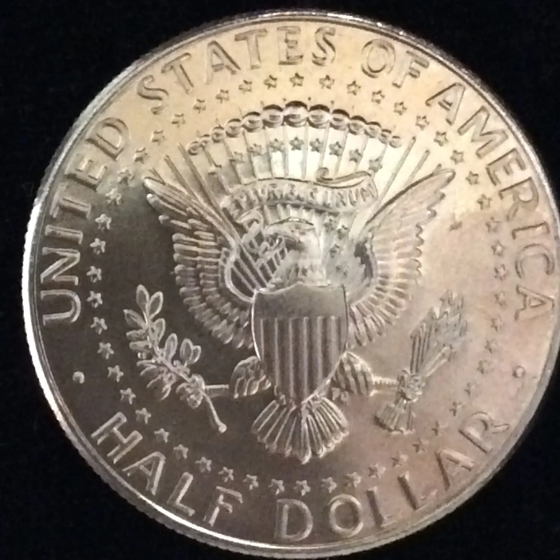 2007-D Kennedy Half Dollar in GEM BU MS65 Condition - Image 2