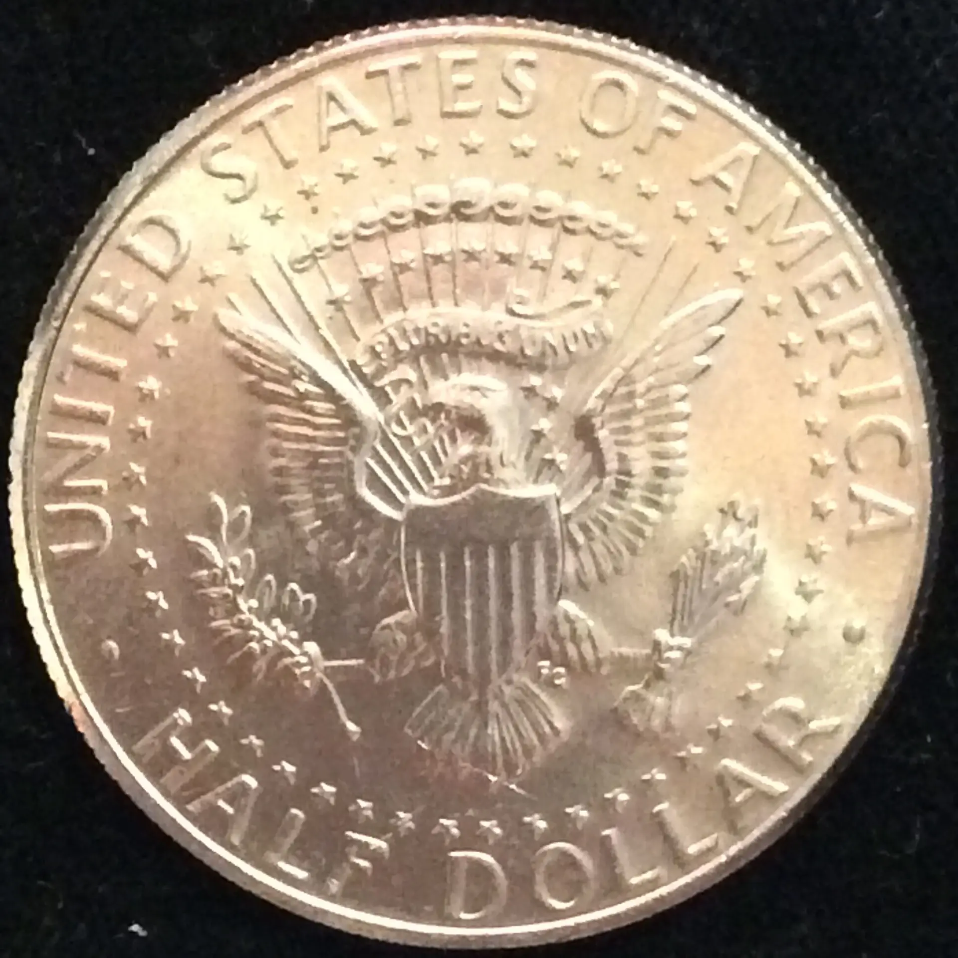 2008-D Kennedy Half Dollar in Select BU MS64 Condition - Image 2