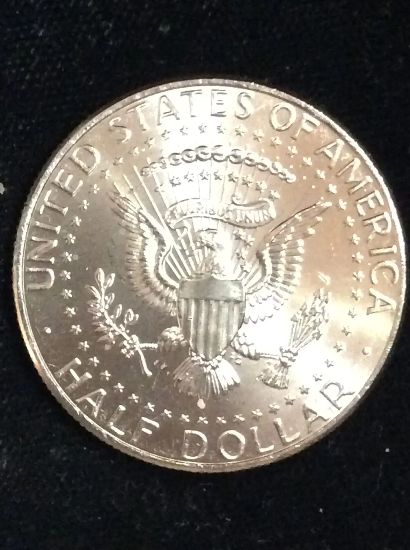 2014-P Kennedy Half Dollar in GEM BU MS65 Condition - Image 2