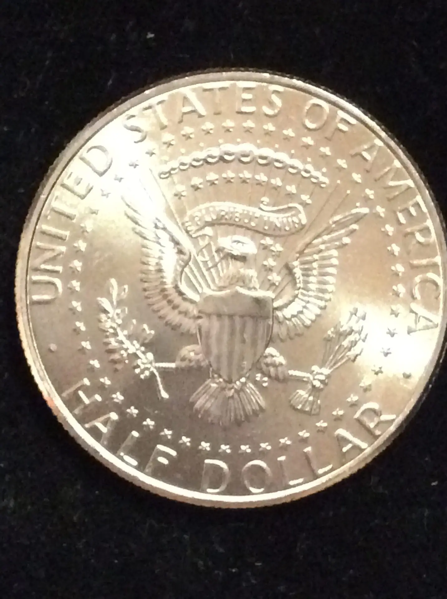 2014-D Kennedy Half Dollar in nice MS64 Condition - Image 2