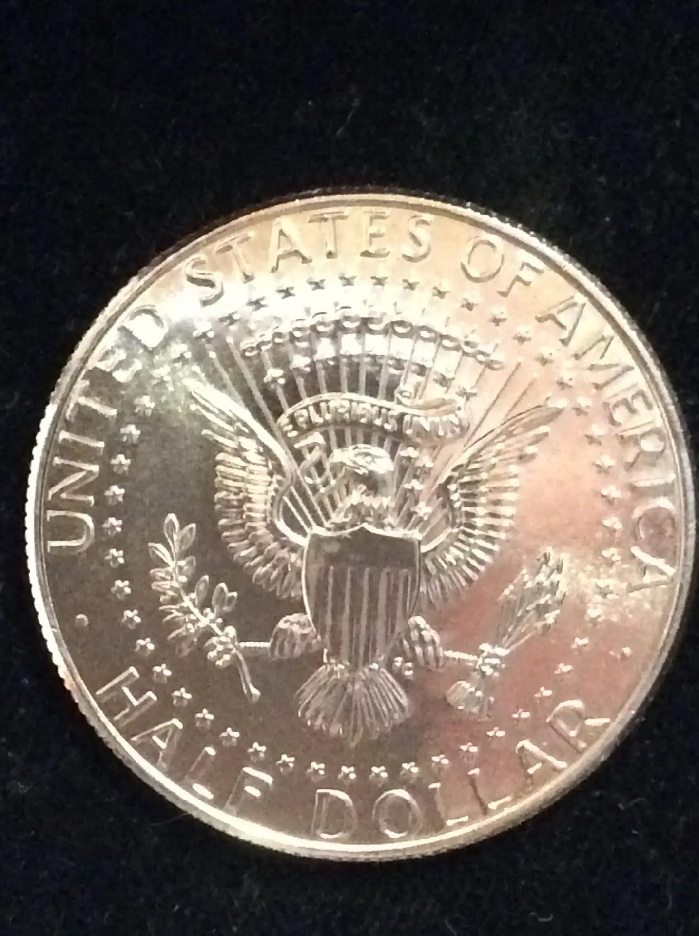 2014-D Kennedy Half Dollar in GEM Superb MS66 Condition - Image 2