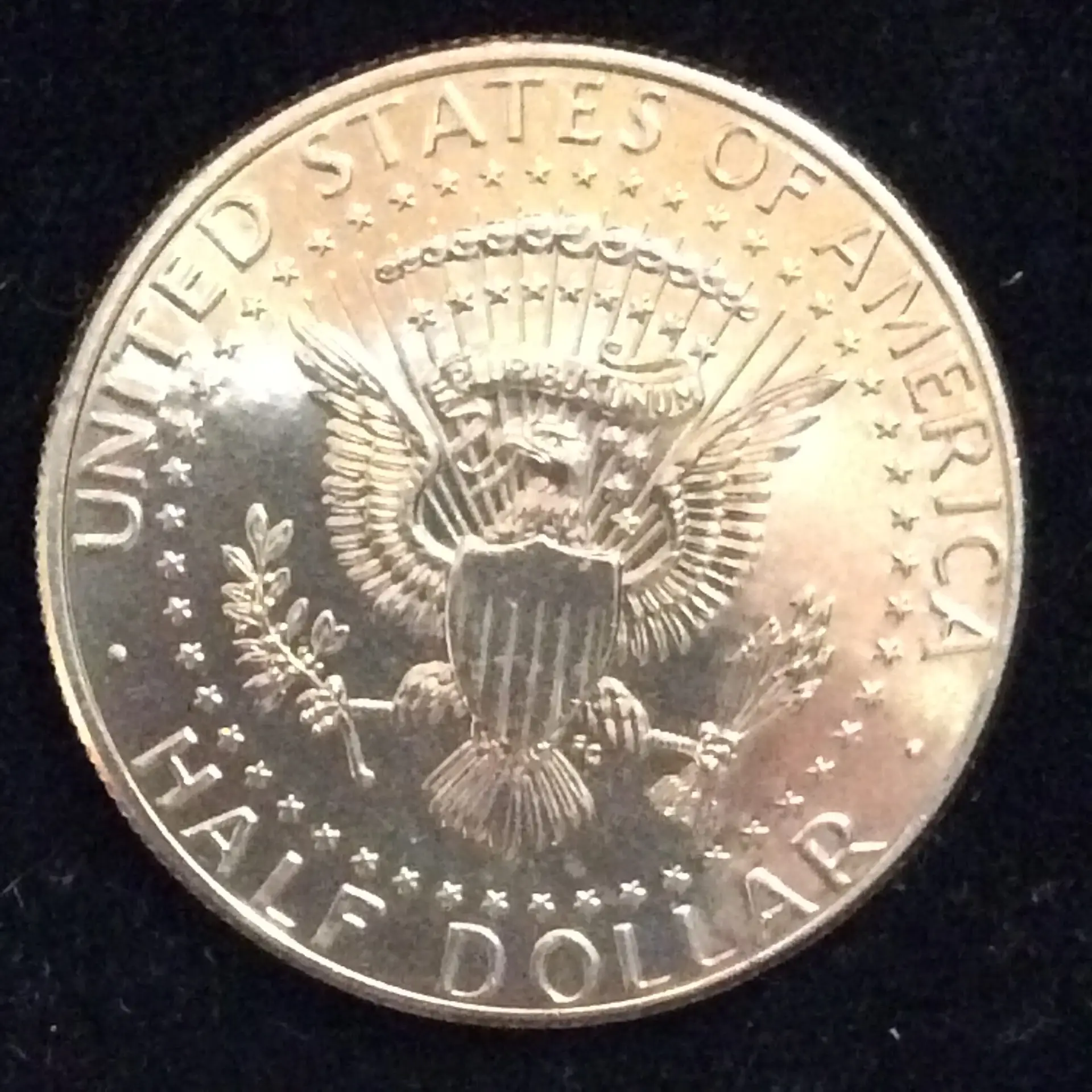 2016-D Kennedy Half Dollar in MS64 Condition - Image 2